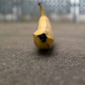 Heidrun Wettengl: Alles Banane 3, Fotoserie, 30x20 cm, 2016. Alle Rechte vorbehalten.