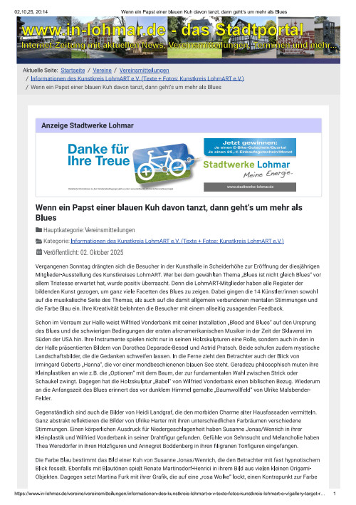 2025-10-02_www-in-lohmar-de_Blues-ist-nicht-gleich-Blues